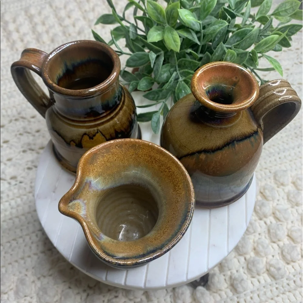 Vintage hand made